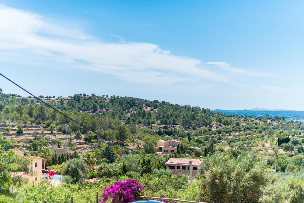Es Pinar Villa อาลาโร ภายนอก รูปภาพ